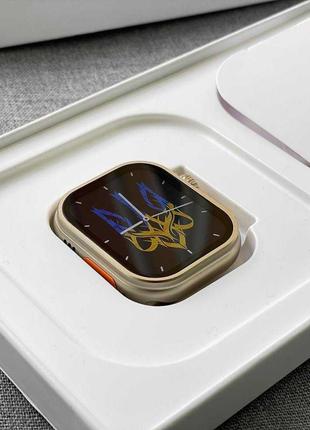 ••• Смарт - часы Apple Watch 8 Ultra 49mm • IPS екран • Вотч У...