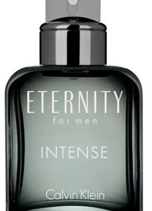 Calvin Klein Eternity for Men Intense ( без упаковки )