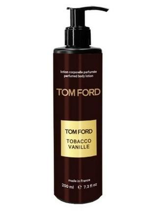 Парфумований лосьйон для тіла tom ford tobacco vanille brand c...