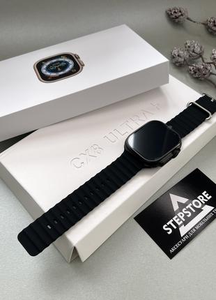 Умные смарт часы Smart Watch CX8 Ultra Plus электронные с магн...