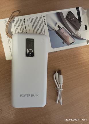 Портативна батарея power bank 10000 mah.