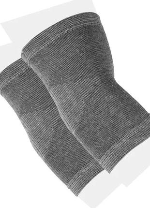 Налокітники Power System PS-6001 Elbow Support Grey (2шт.) M