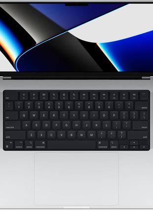 Ноутбук Apple MacBook Pro 16" M1 Pro 16/8TB/10CPU/16GPU Silver...