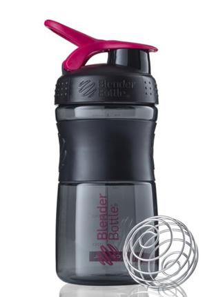 Шейкер спортивный (бутылка) BlenderBottle SportMixer 20oz/590m...