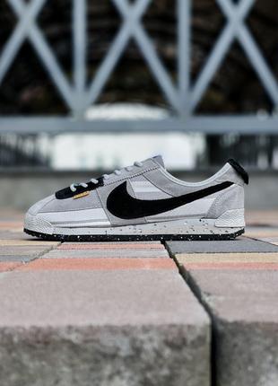 Nike Cortez Nylon Union