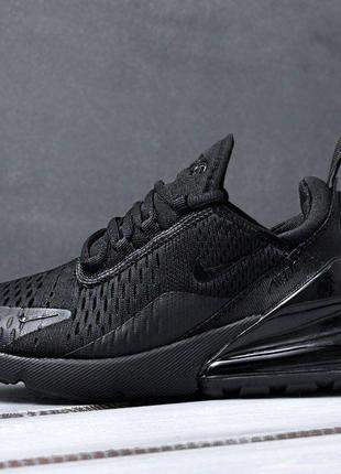 Кросівки Nike Air Max 270 Black