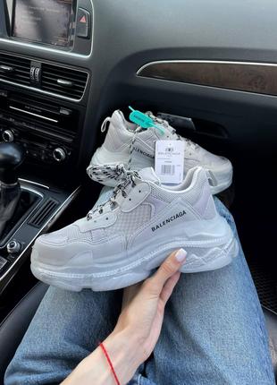 Balenciaga triple 2024 s ua