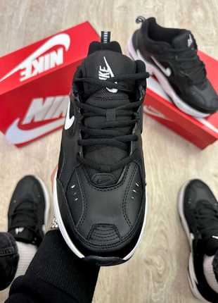 Nike M2K Tekno Black