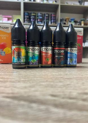 💢Chaser 10ml For pods plus\MIX\