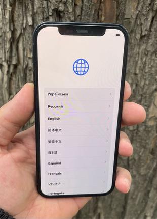 Мобильный телефон iPhone 12 256gb iCloud Lock, на запчасти, не ра