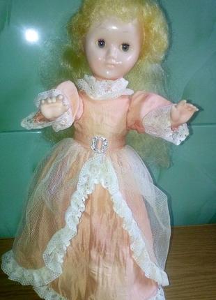 Коллекционная принцесса кукла игрушка