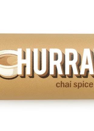 Бальзам для губ Hurraw! Chai Spice Lip Balm 4,8г