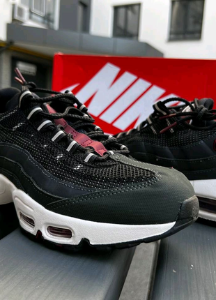 Air max store 95 winter black