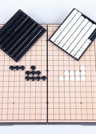 Логическая настольная магнитная игра Го Go Game