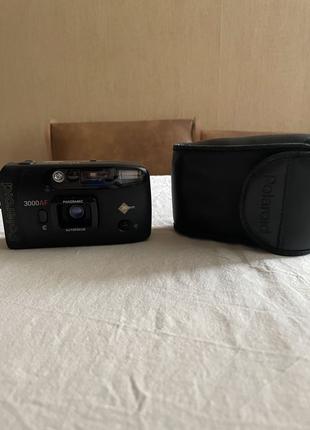 Плівковий фотооапарат Polaroid 3000 AF+ чехол /ТОРГ/