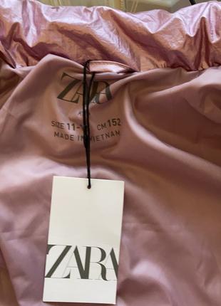 Куртка Zara 11-12 лет 152 см