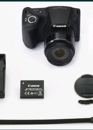 Фотоапарат CANON (чохол в подарунок)