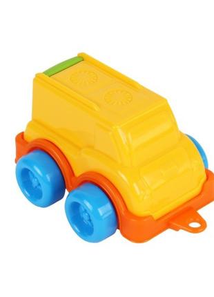Іграшка "Мікроавтобус Міні ТехноК", арт.6528