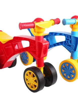 Іграшка "Ролоцикл ТехноК", арт.2759