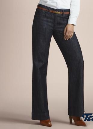 S 38 eur.элегантная классика джинсы клеш tcm tchibo