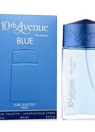Туалетная вода Karl Antony 10th Avenue Blue Pour Homme 100 мл