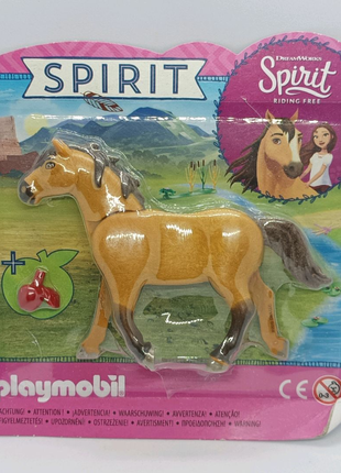 Кінь Спіріт Playmobil