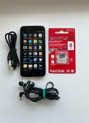 Смартфон Umi Diamond X + Карта пам'яті microSD SanDisk 8 Gb
