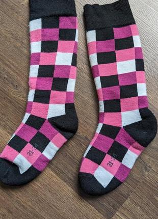 Термошкарпетки дитячі вовна мериносу термо носки rohner 31-34