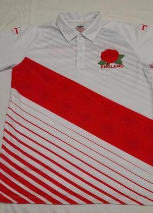 Регбійка  поло knight sportswear england l унісекс