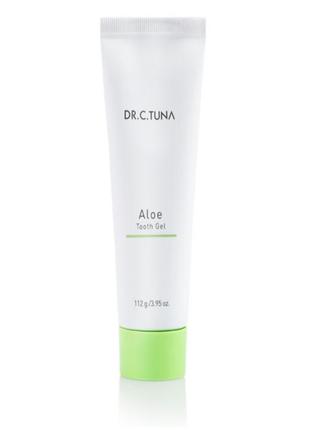 Зубна паста Aloe Vera, 112 г