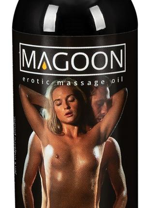 Масажне масло MAGOON любовна фантазія 50 мл