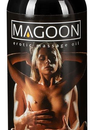 Масажне масло MAGOON ваніль 50 мл