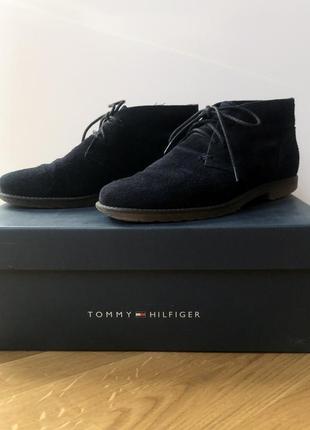 Ботинки женские Tommy hilfiger, 37
