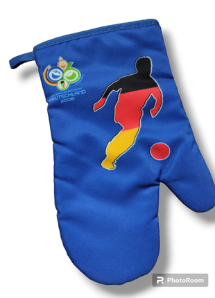 Прихватка с логотипом fifa world cup germany 2006.