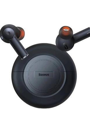 Навушники Baseus True Wireless Earphones Bowie EX Black