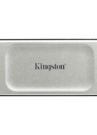 SSD Portable Kingston SX2000 500GB USB 3.2 Gen2 (2x2) Type-C I...