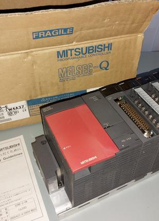 Программируемый логический контроллер Mitsubishi Melsec Q00JCPU