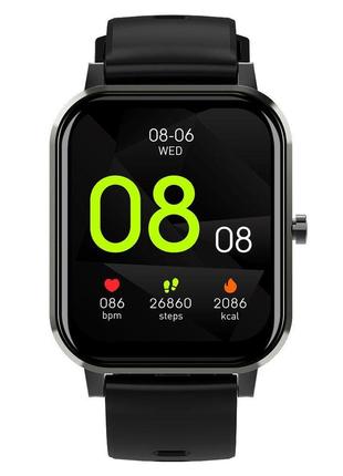 Смарт-часы ihunt smartwatch 9 titan black