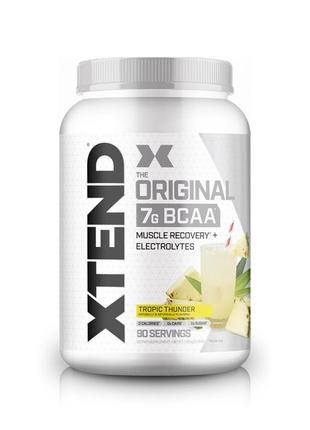 Аминокислота BCAA Xtend Original Bcaa, 1.26 кг USA Ананас