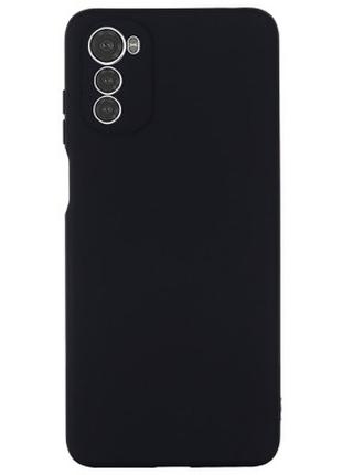Чехол для мобильного телефона BeCover Motorola Moto E32s Black...