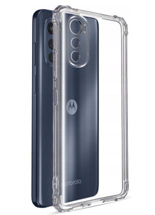 Чехол для мобильного телефона BeCover Anti-Shock Motorola Moto...