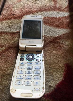Sony Ericsson z610