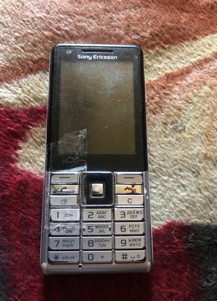Sony Ericsson j105