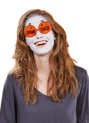 Карнавальные очки - тыква на Хеллоуин HALLOWEEN LIDL, украшение