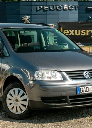 Продам volkswagen touran