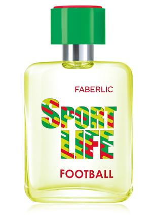 Туалетная вода для мужчин Sportlife Football 50ml