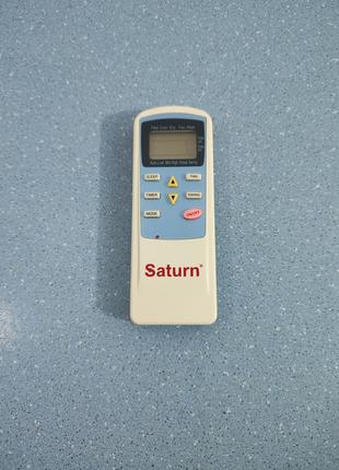 Пульт для кондиціонера Saturn ST-07APH
