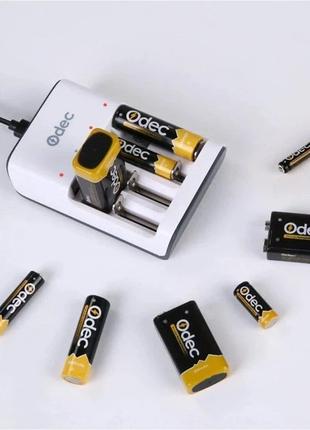 Универсальное зарядное устройство Odec OC-503 С Micro-USB Разъ...