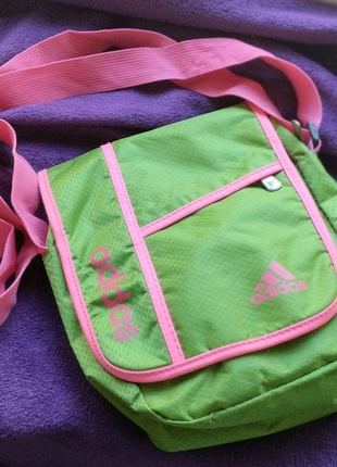 Спортивна сумка від Adidas