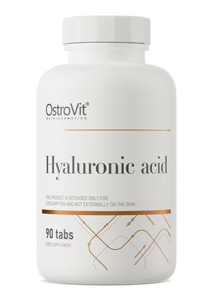 Препарат для суставов и связок OstroVit Hyaluronic Acid, 90 та...